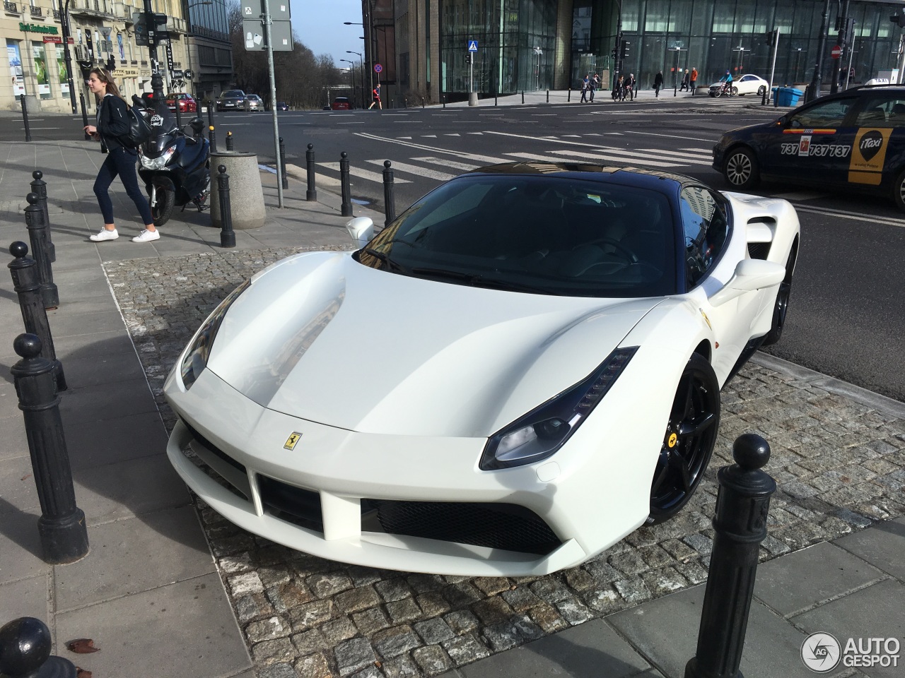 Ferrari 488 GTB