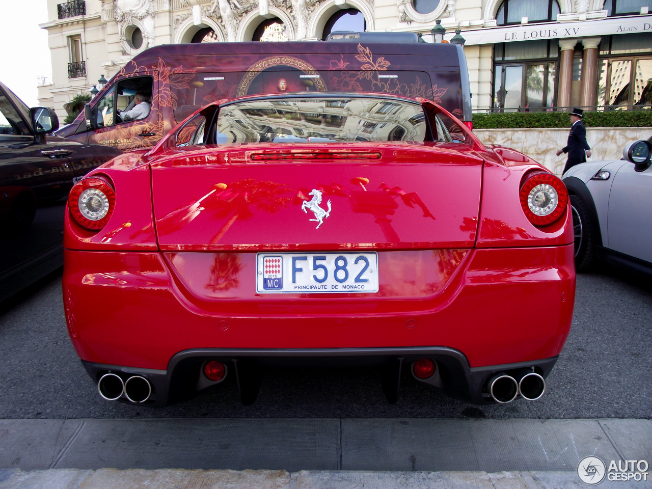 Ferrari 599 GTB Fiorano