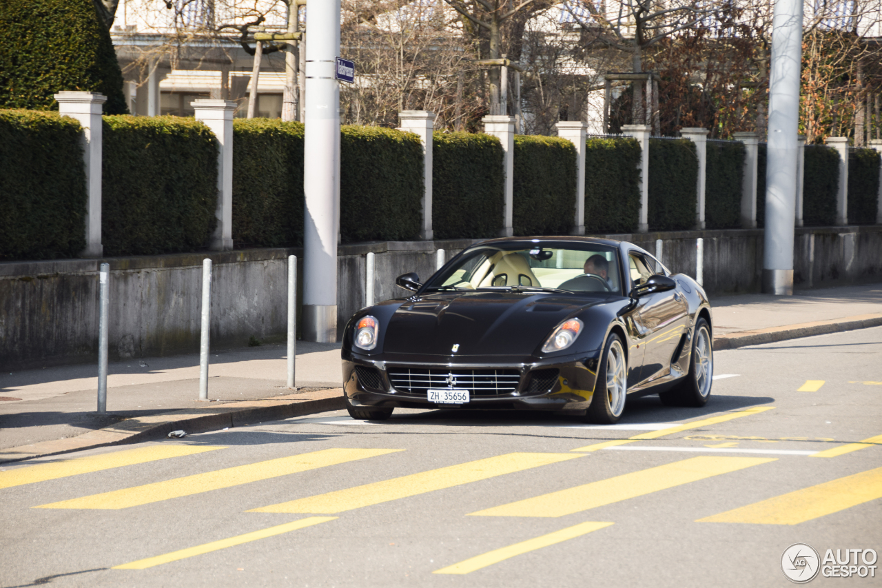 Ferrari 599 GTB Fiorano HGTE