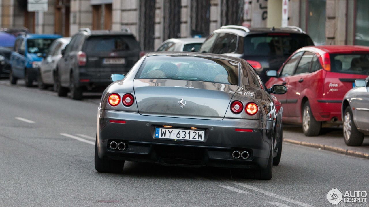 Ferrari 612 Scaglietti