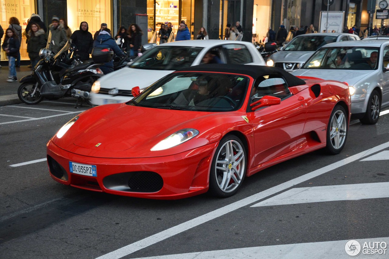 Ferrari F430 Spider