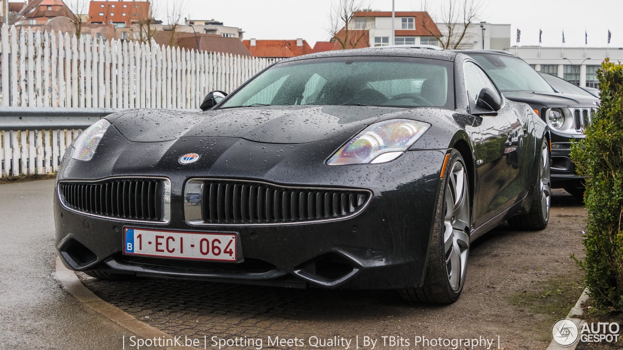 Fisker Karma