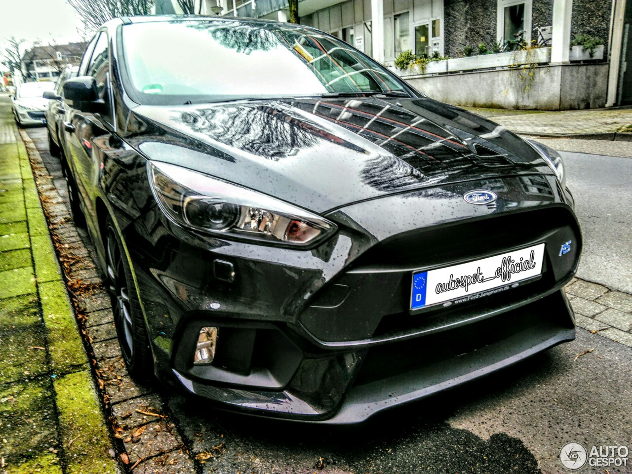 Ford Focus RS 2015