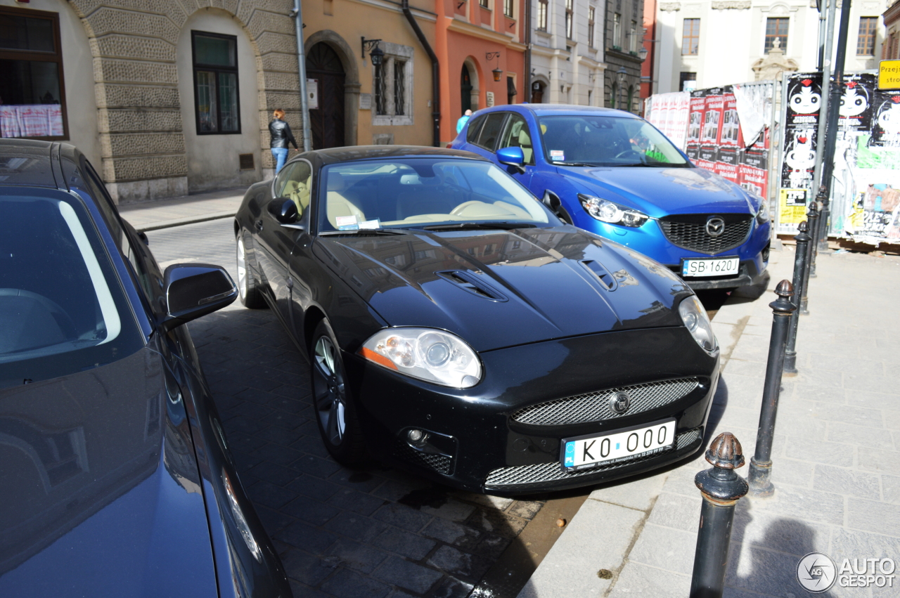 Jaguar XKR 2006