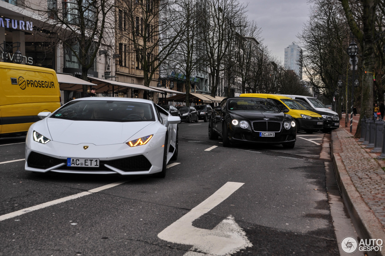 Lamborghini Huracán LP610-4