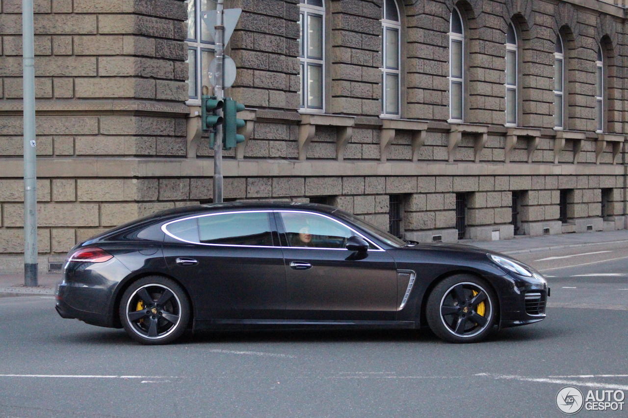 Porsche 970 Panamera Turbo S Exclusive Series MkII