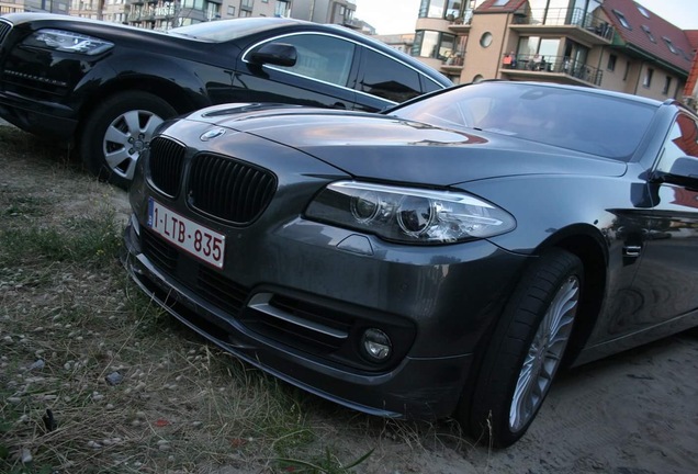 Alpina B5 BiTurbo Touring 2014