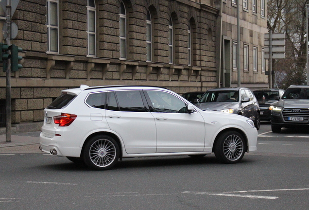 Alpina XD3 BiTurbo 2015