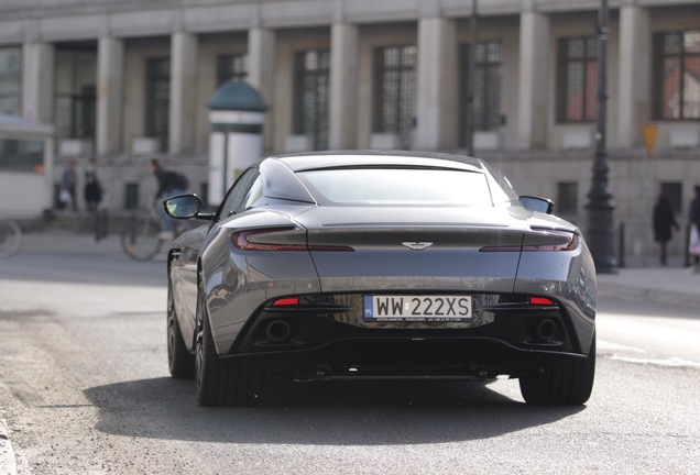 Aston Martin DB11 Launch Edition