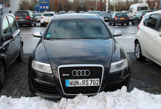 Audi MTM RS6 Avant C6