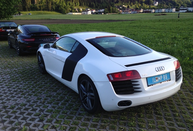 Audi R8