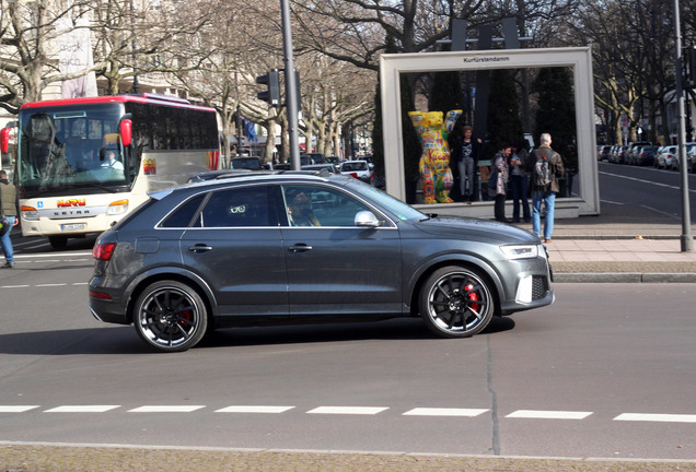 Audi RS Q3 2015