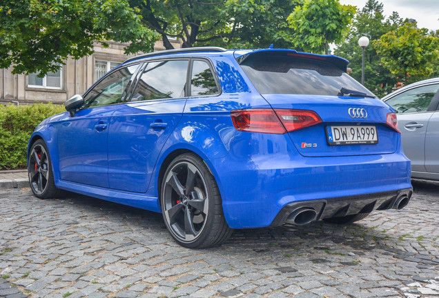 Audi RS3 Sportback 8V