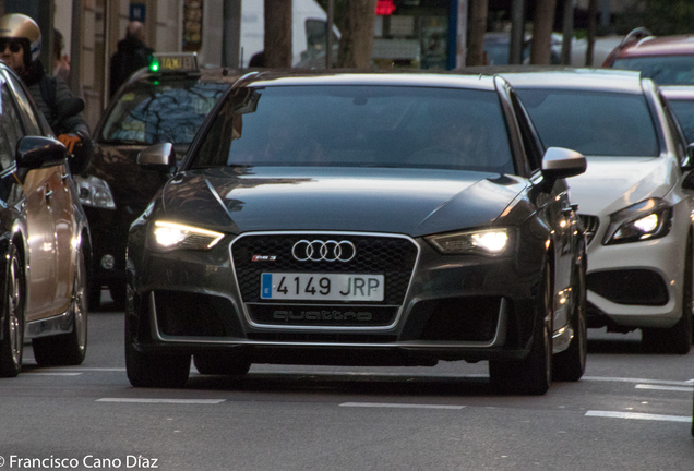 Audi RS3 Sportback 8V