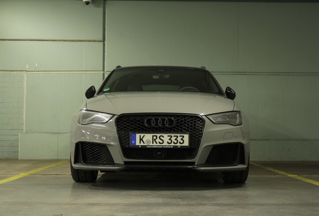 Audi RS3 Sportback 8V