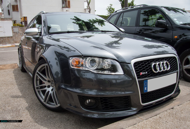 Audi RS4 Avant B7