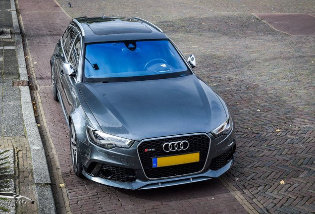 Audi RS6 Avant C7