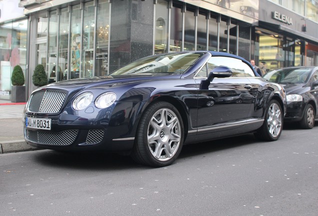 Bentley Continental GTC