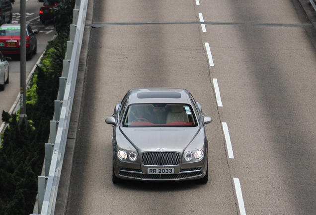 Bentley Flying Spur W12