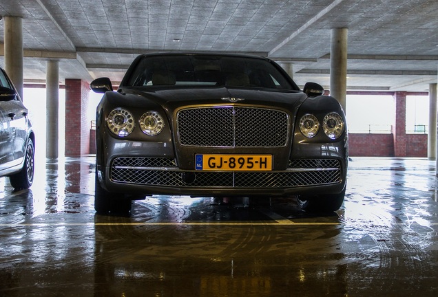 Bentley Flying Spur W12