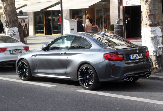 BMW M2 Coupé F87