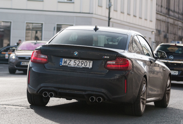 BMW M2 Coupé F87