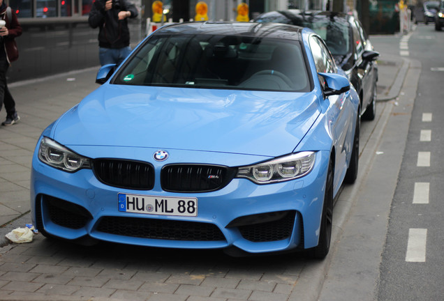 BMW M4 F82 Coupé