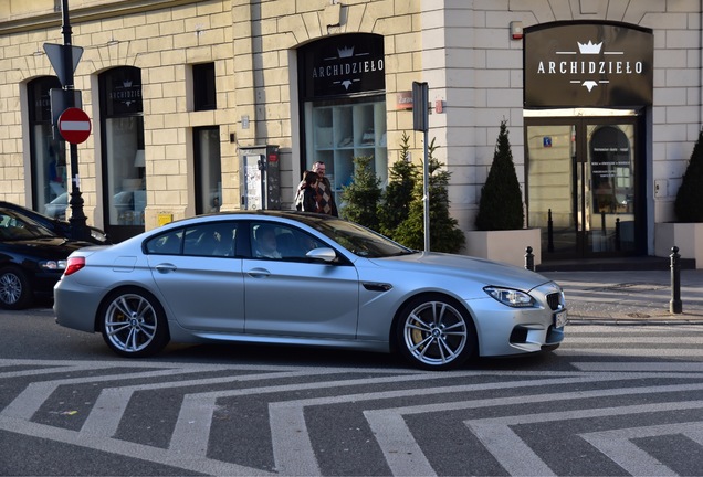 BMW M6 F06 Gran Coupé