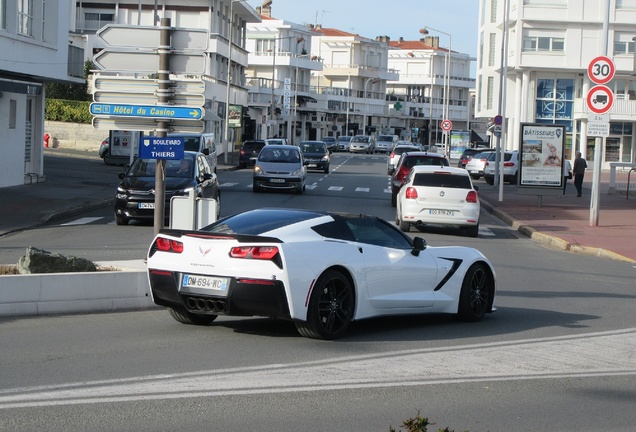 Chevrolet Corvette C7 Stingray