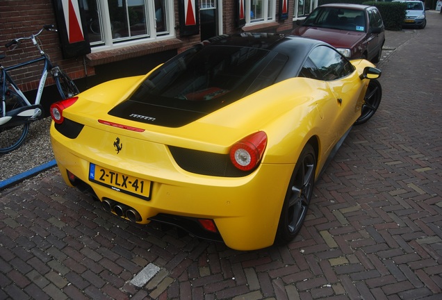 Ferrari 458 Italia