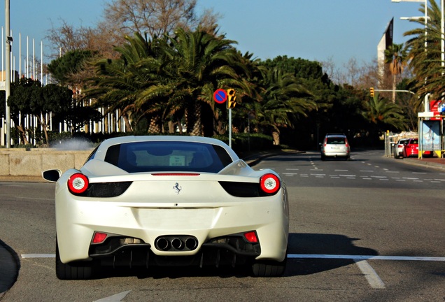 Ferrari 458 Italia