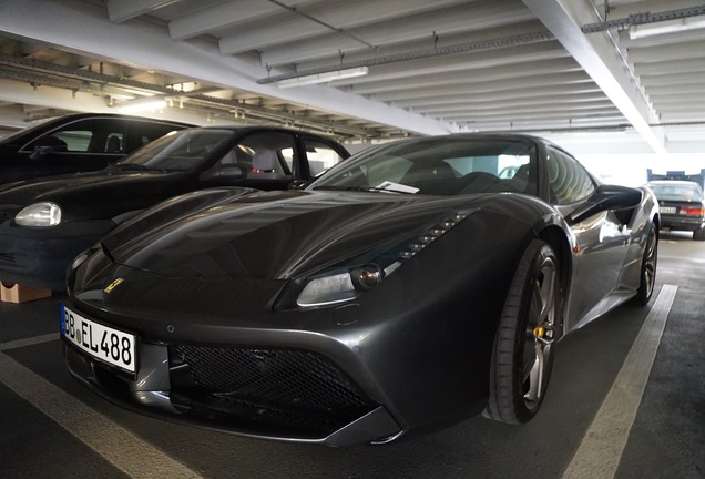 Ferrari 488 Spider