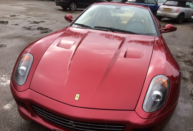 Ferrari 599 GTB Fiorano