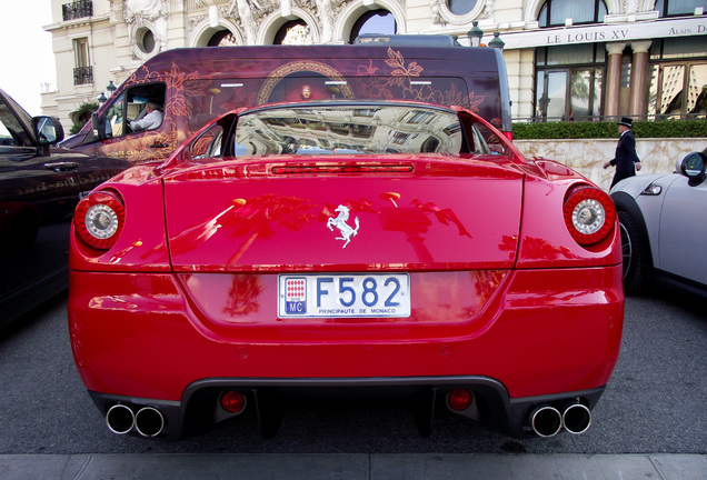 Ferrari 599 GTB Fiorano