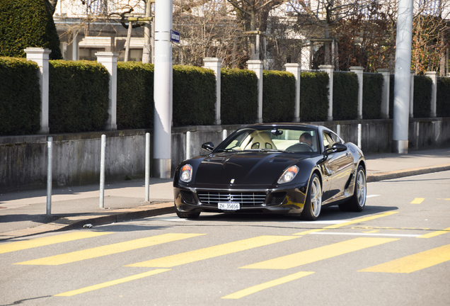 Ferrari 599 GTB Fiorano HGTE