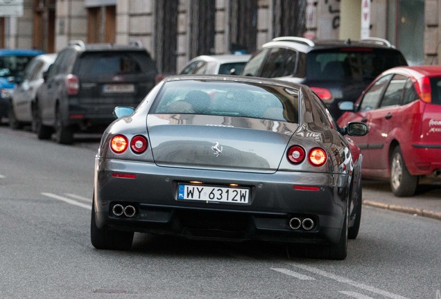 Ferrari 612 Scaglietti