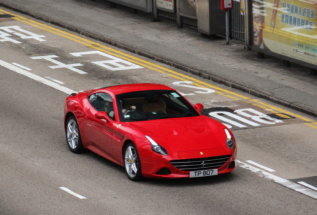 Ferrari California T