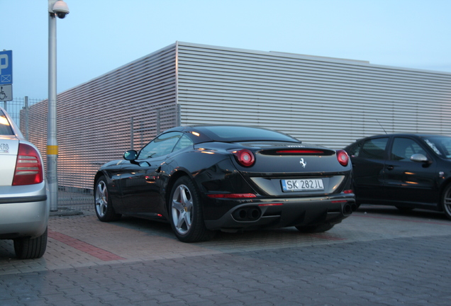 Ferrari California T