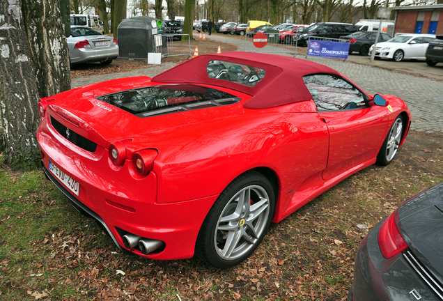 Ferrari F430 Spider