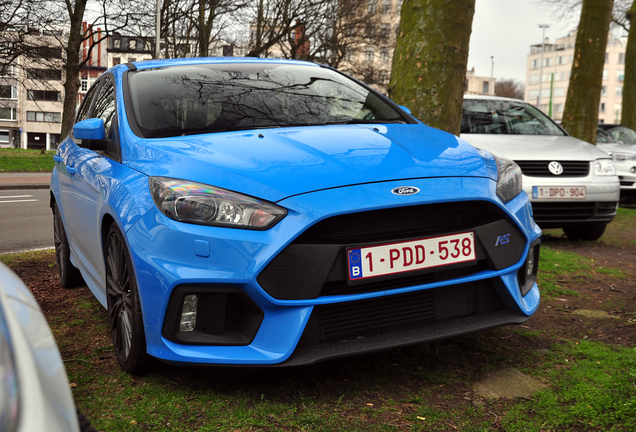 Ford Focus RS 2015