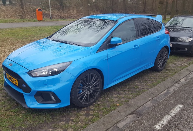 Ford Focus RS 2015