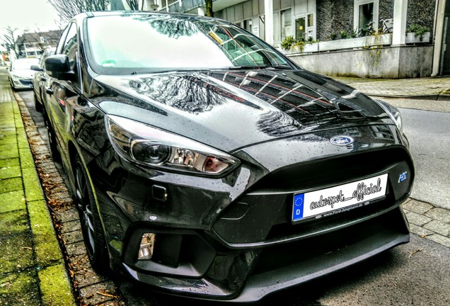 Ford Focus RS 2015