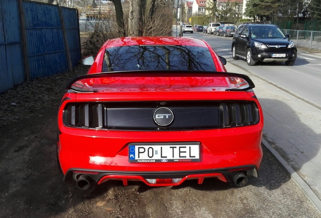 Ford Mustang GT 2015