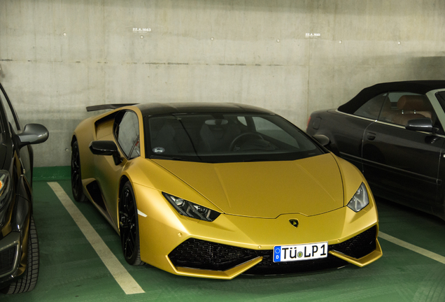 Lamborghini Huracán LP610-4