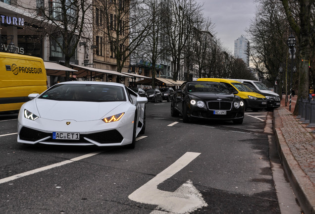 Lamborghini Huracán LP610-4