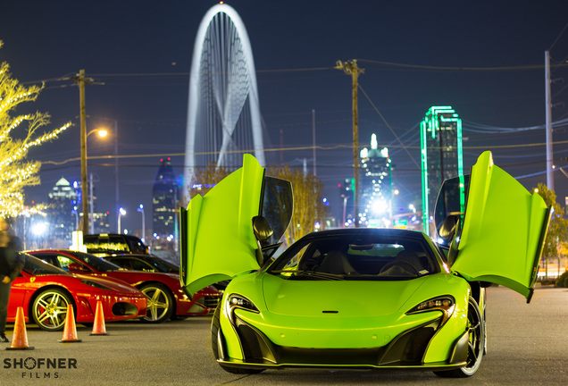 McLaren 675LT