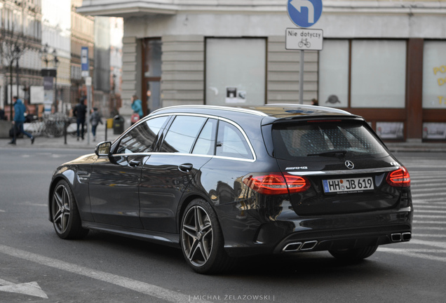 Mercedes-AMG C 63 Estate S205