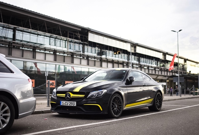 Mercedes-AMG C 63 S Coupé C205 Edition 1