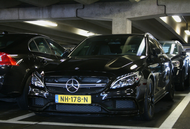 Mercedes-AMG C 63 S Estate S205