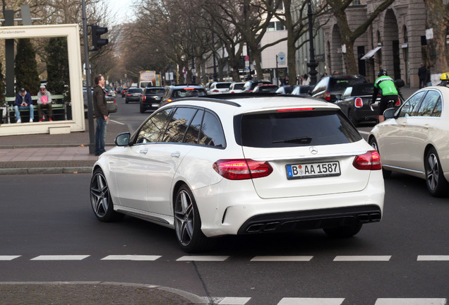 Mercedes-AMG C 63 S Estate S205